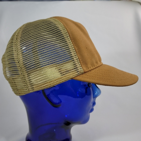 Vtg Carhartt Snapback Cap Hat - Picture 3 of 16